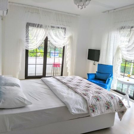 Sahra Butik Hotel سبانجا المظهر الخارجي الصورة