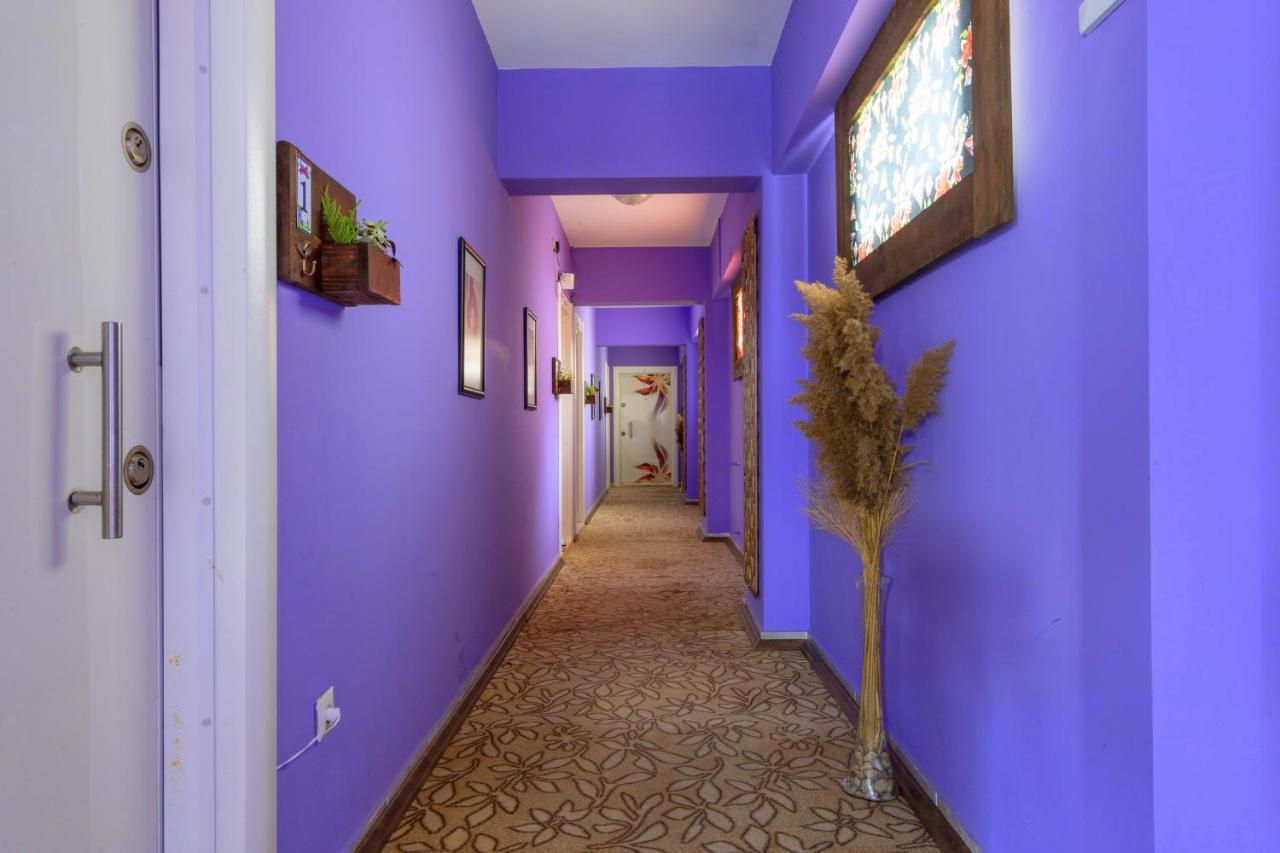 Sahra Butik Hotel سبانجا المظهر الخارجي الصورة