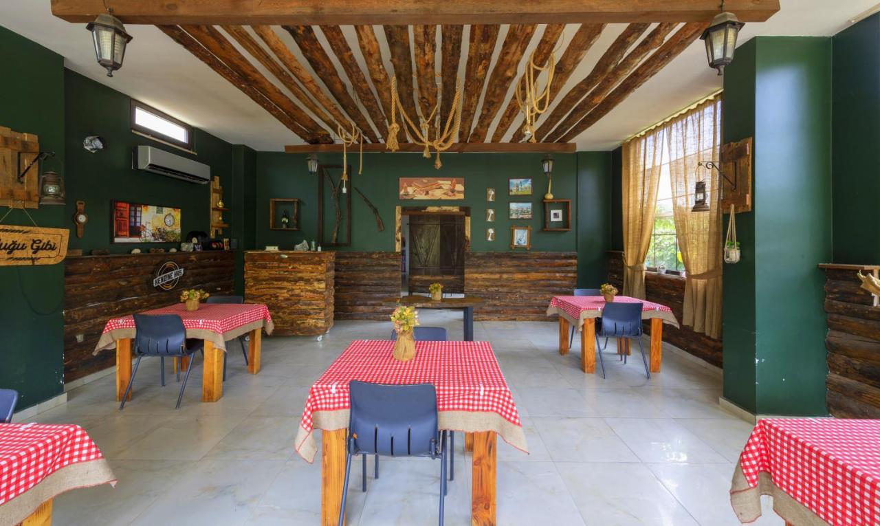Sahra Butik Hotel سبانجا المظهر الخارجي الصورة