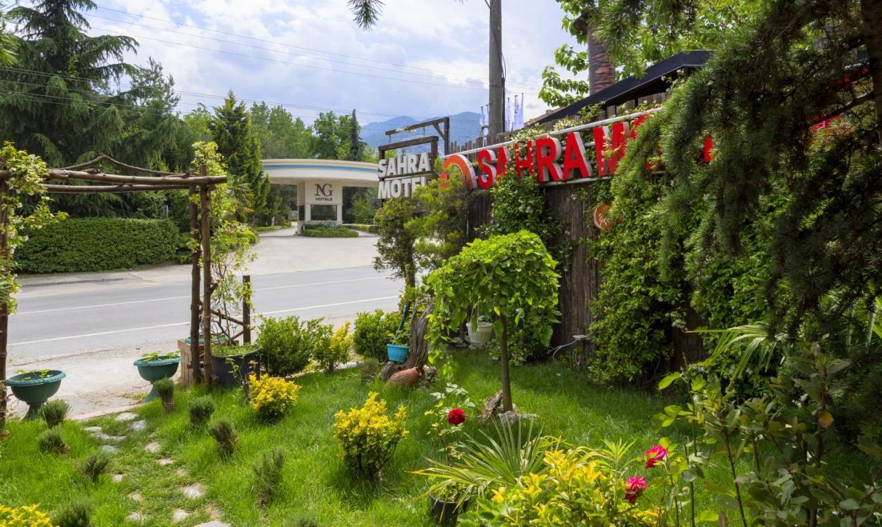 Sahra Butik Hotel سبانجا المظهر الخارجي الصورة