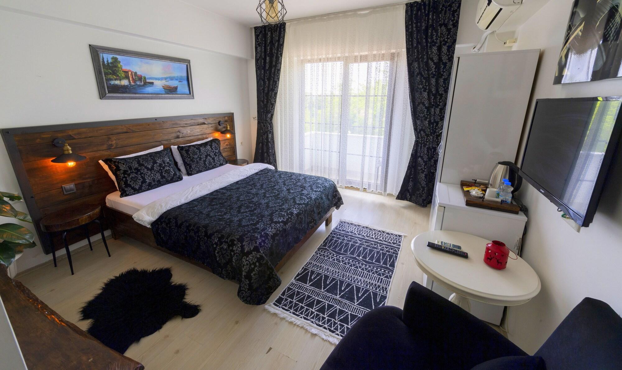Sahra Butik Hotel سبانجا المظهر الخارجي الصورة