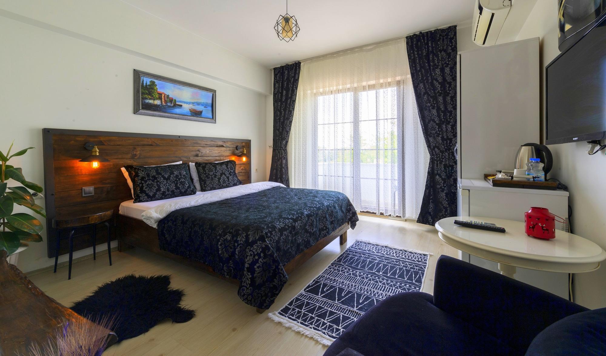 Sahra Butik Hotel سبانجا المظهر الخارجي الصورة
