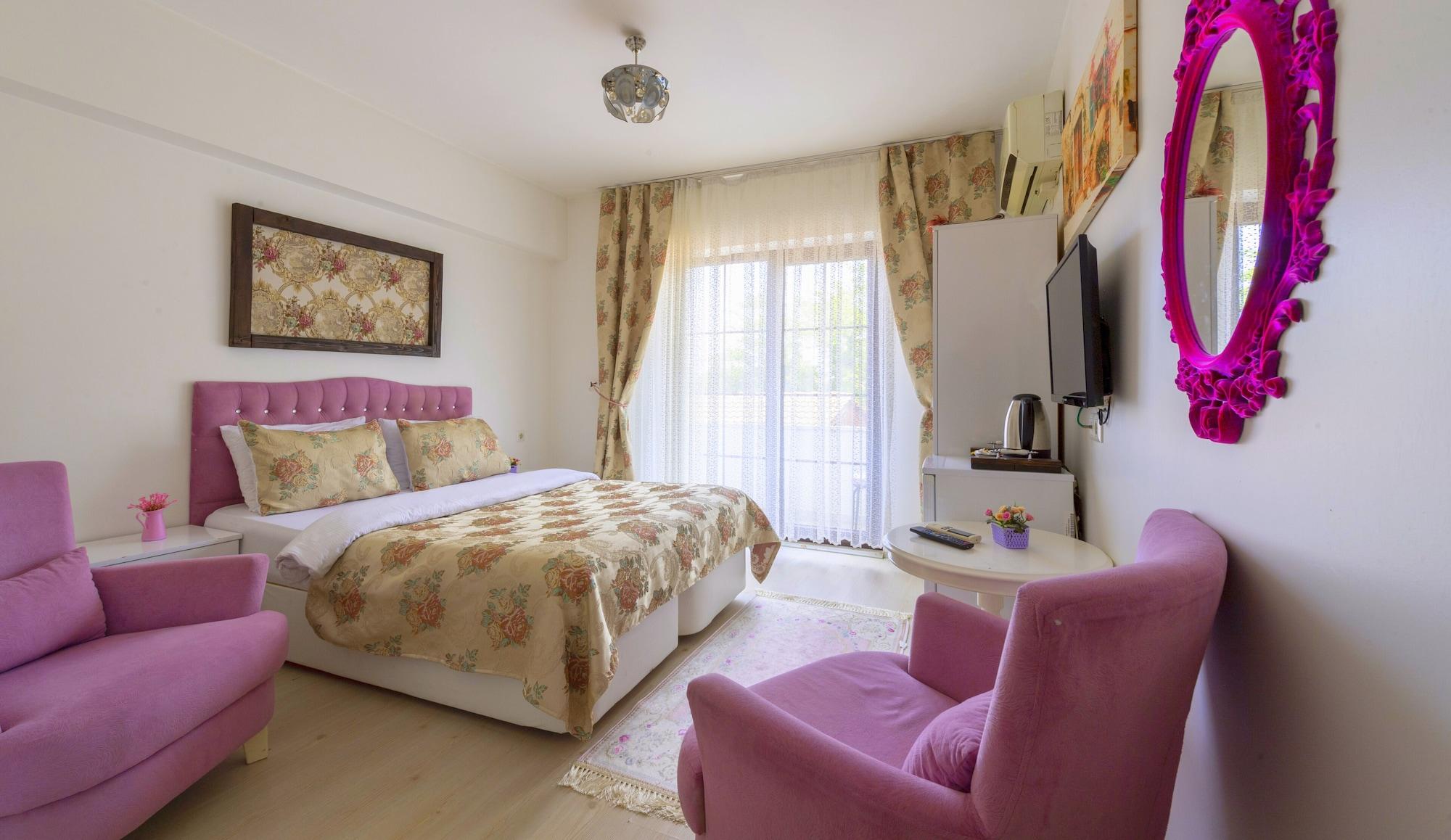 Sahra Butik Hotel سبانجا المظهر الخارجي الصورة