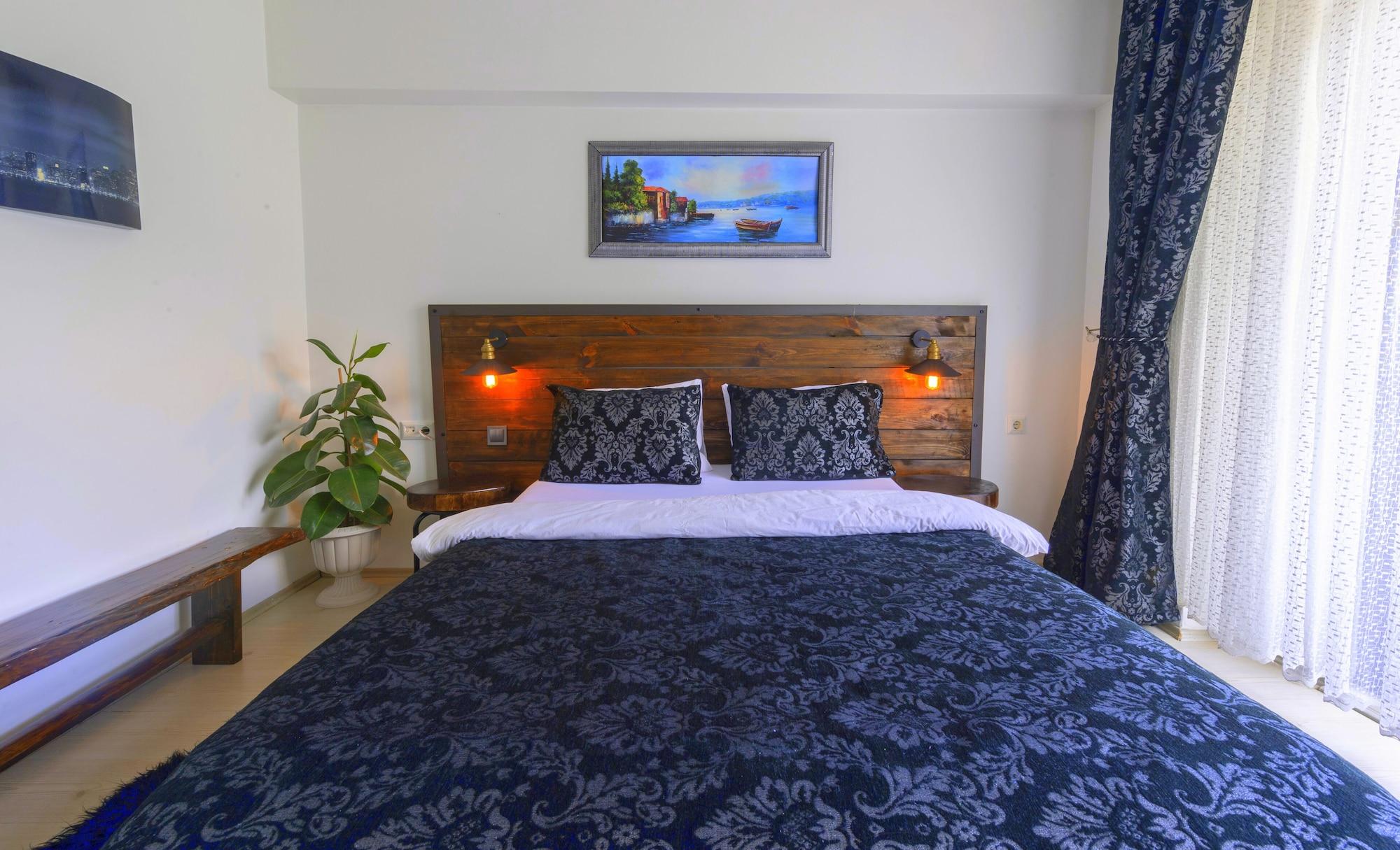 Sahra Butik Hotel سبانجا المظهر الخارجي الصورة