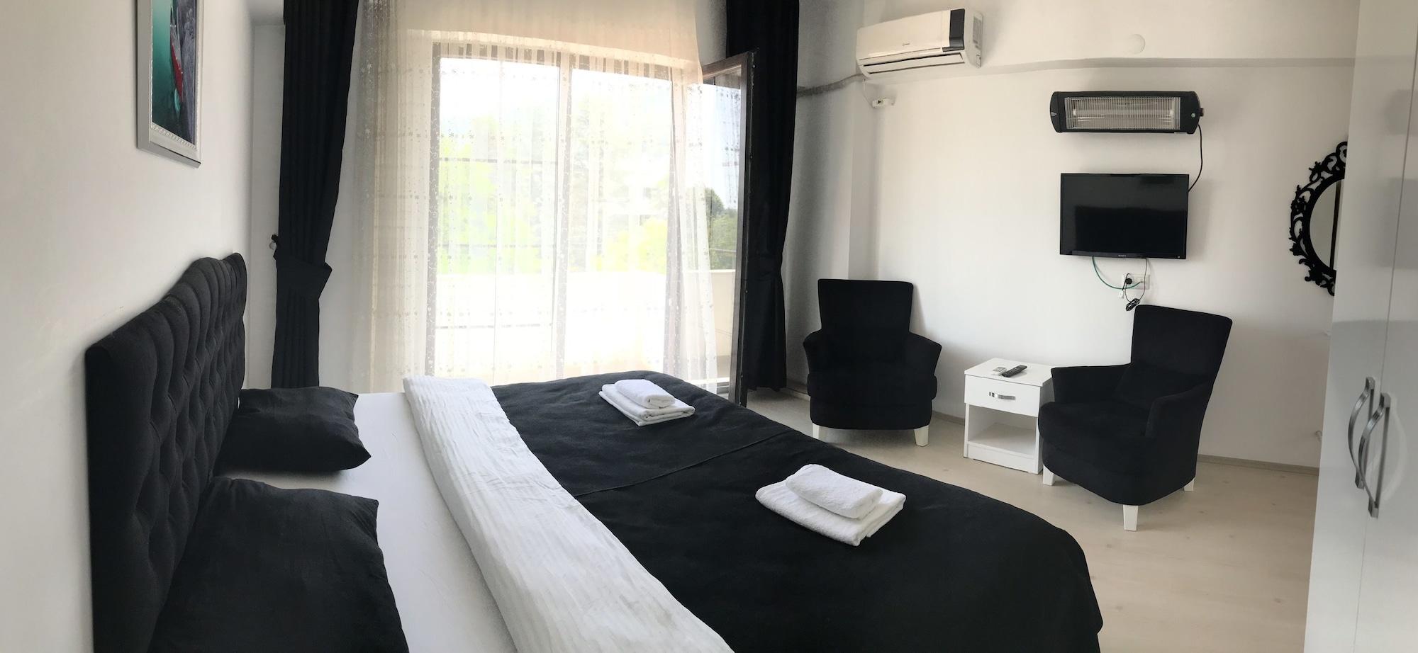 Sahra Butik Hotel سبانجا المظهر الخارجي الصورة
