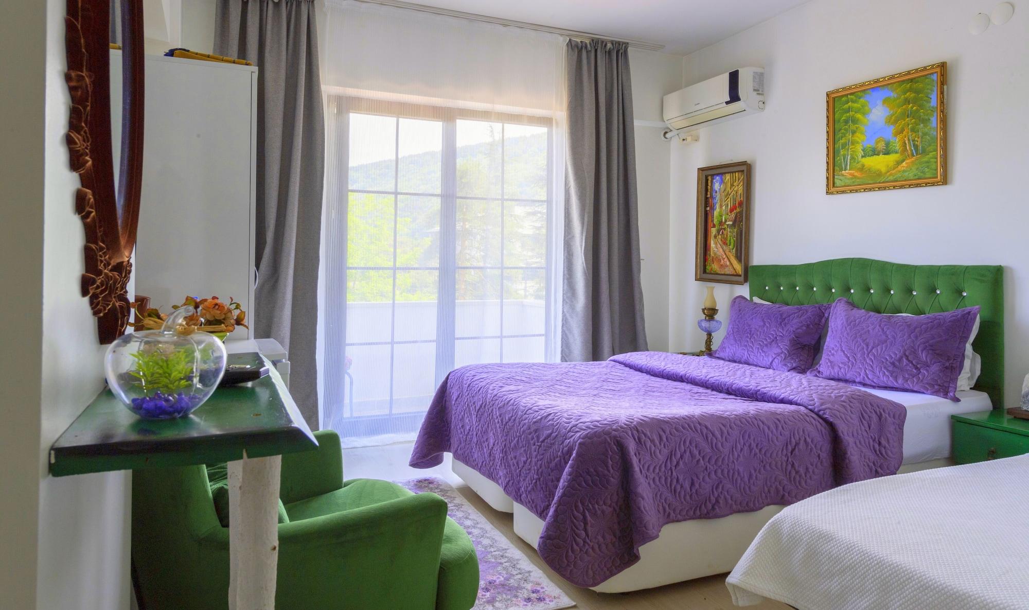 Sahra Butik Hotel سبانجا المظهر الخارجي الصورة