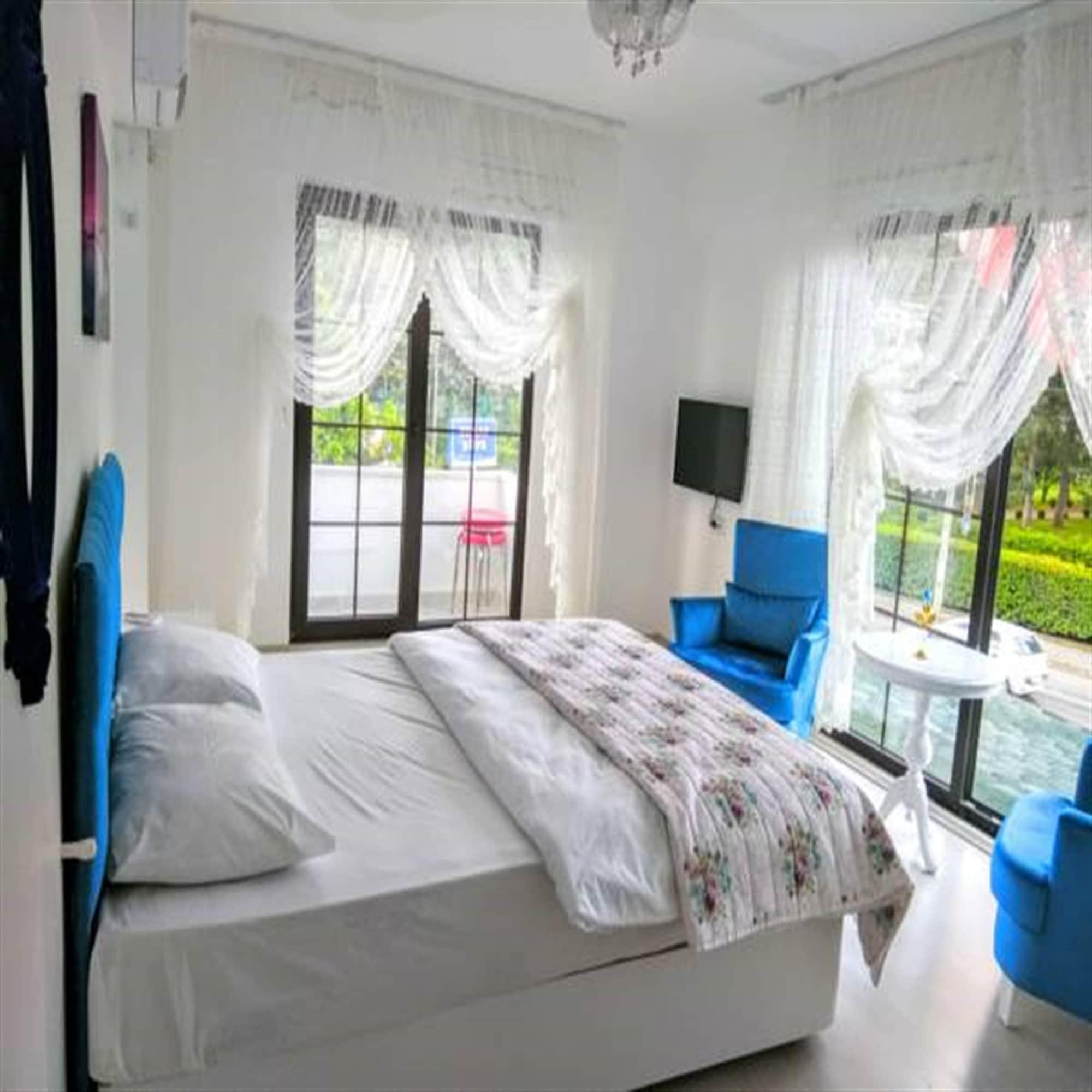 Sahra Butik Hotel سبانجا المظهر الخارجي الصورة