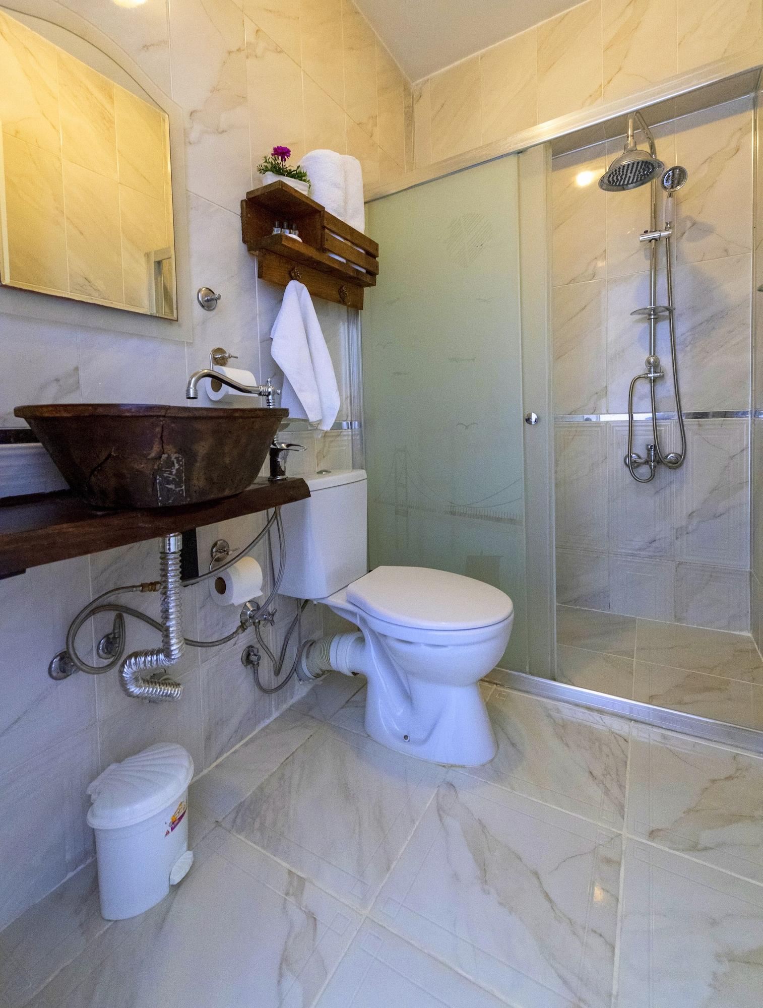 Sahra Butik Hotel سبانجا المظهر الخارجي الصورة