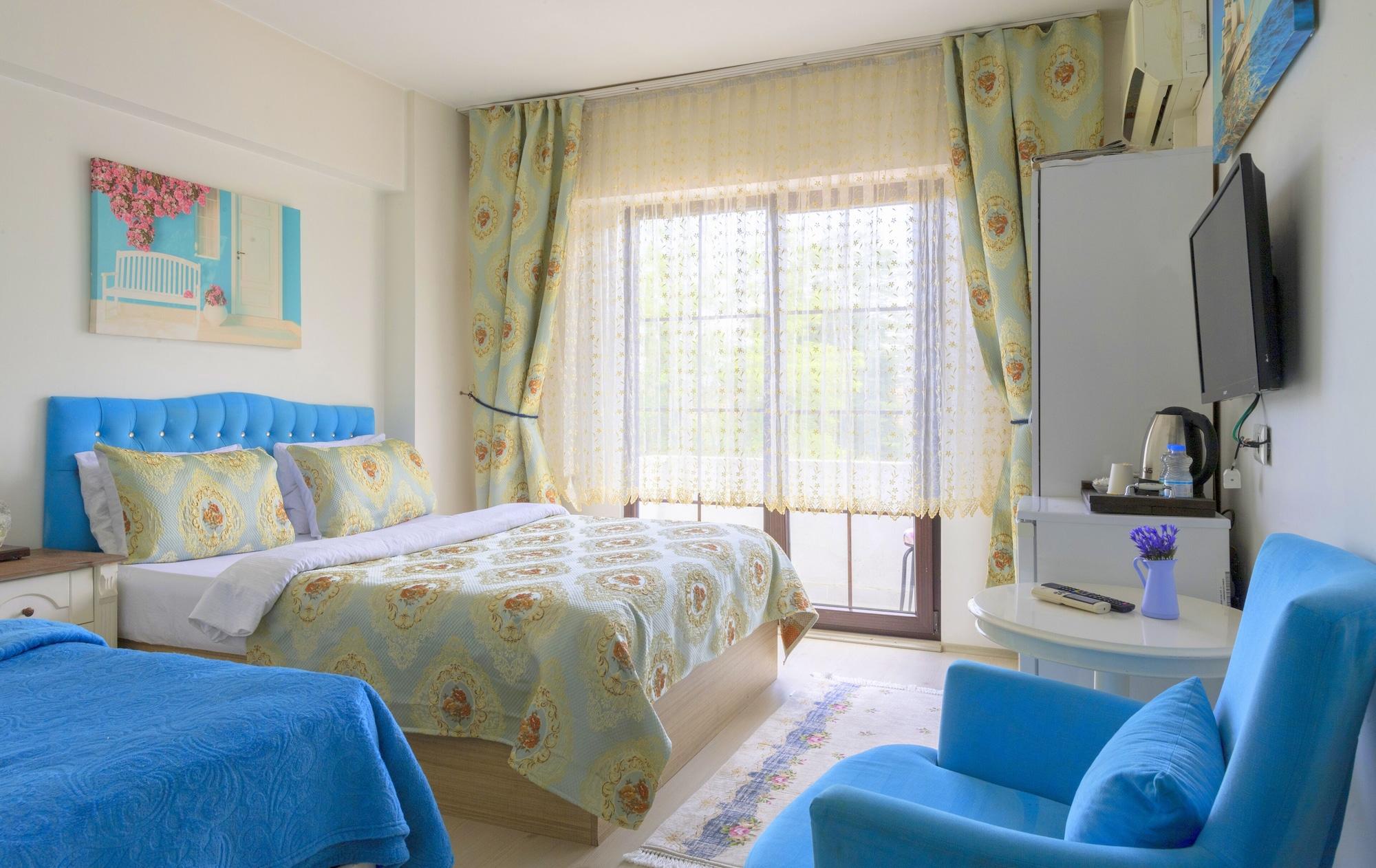 Sahra Butik Hotel سبانجا المظهر الخارجي الصورة