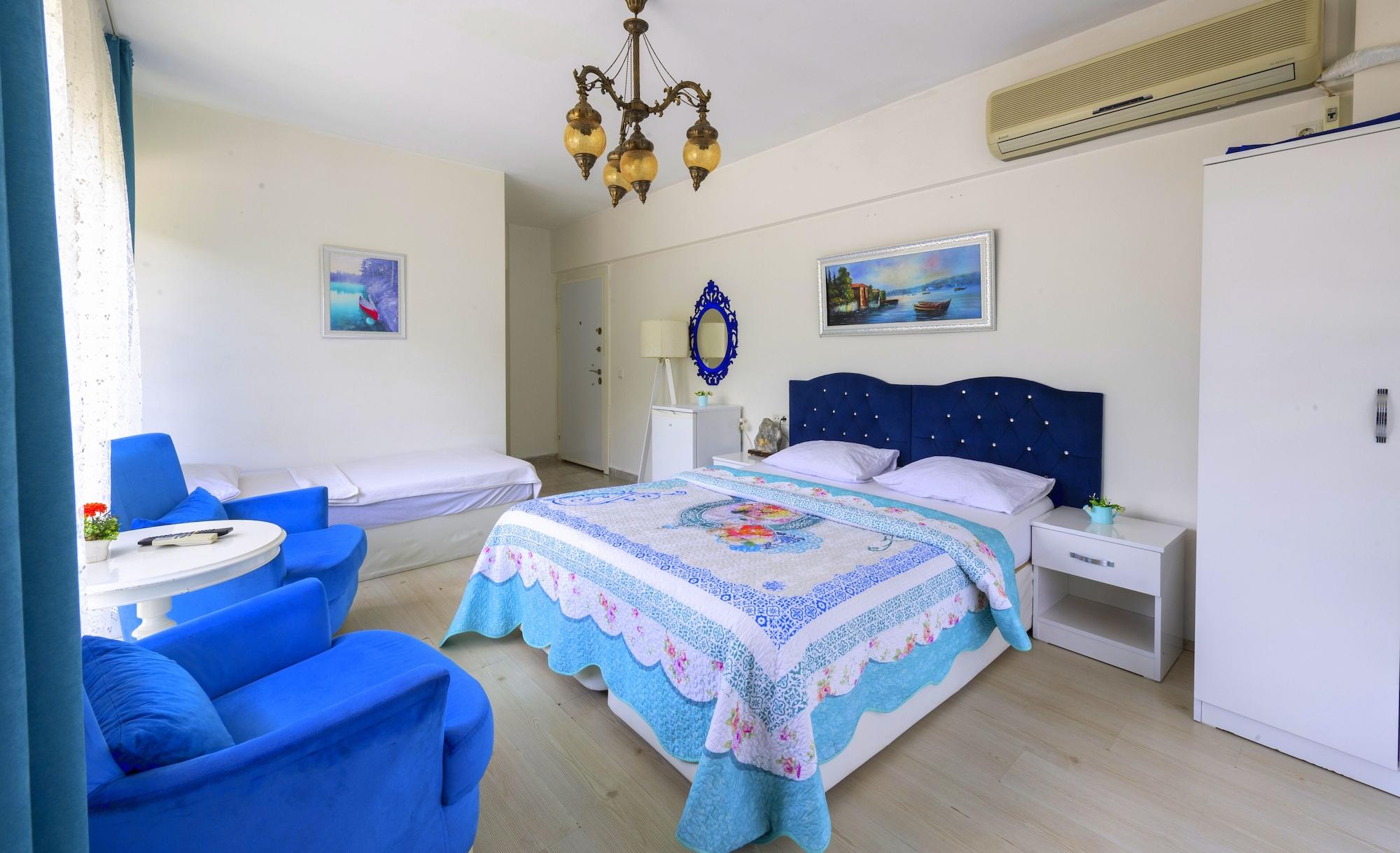 Sahra Butik Hotel سبانجا المظهر الخارجي الصورة