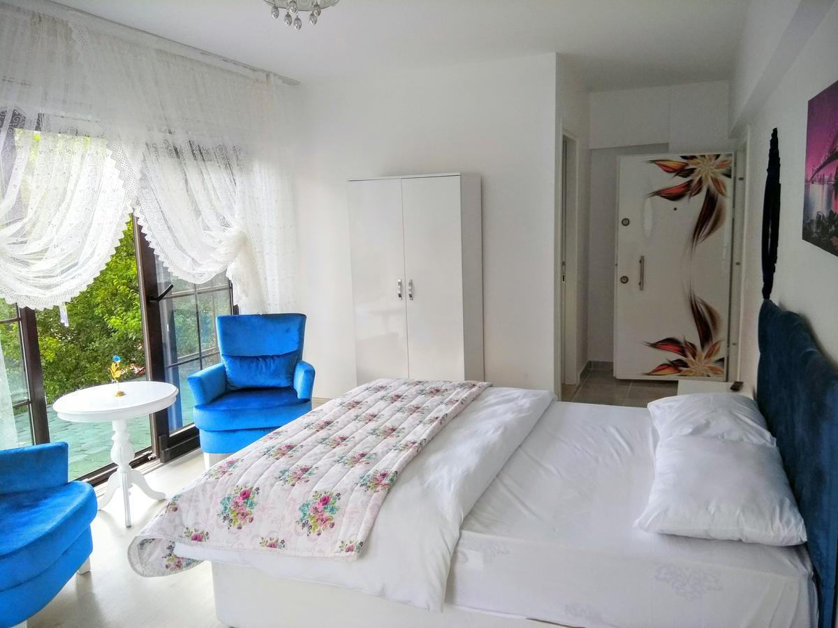 Sahra Butik Hotel سبانجا المظهر الخارجي الصورة