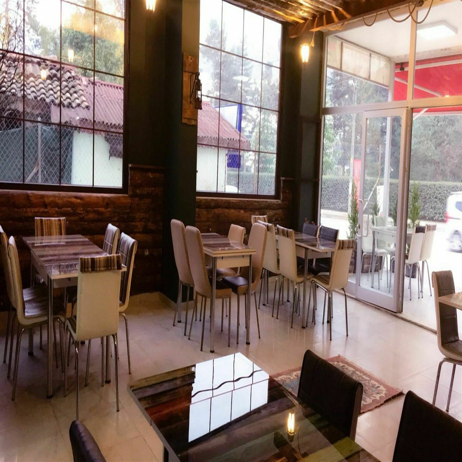Sahra Butik Hotel سبانجا المظهر الخارجي الصورة
