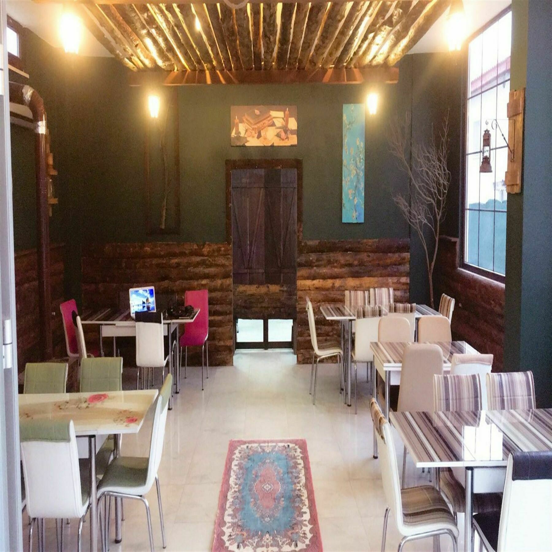 Sahra Butik Hotel سبانجا المظهر الخارجي الصورة