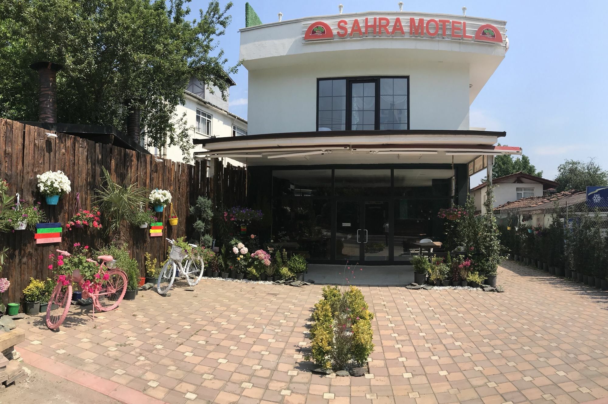 Sahra Butik Hotel سبانجا المظهر الخارجي الصورة